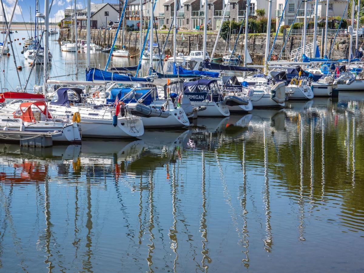 Harbour View Villa Porthmadog Exterior photo