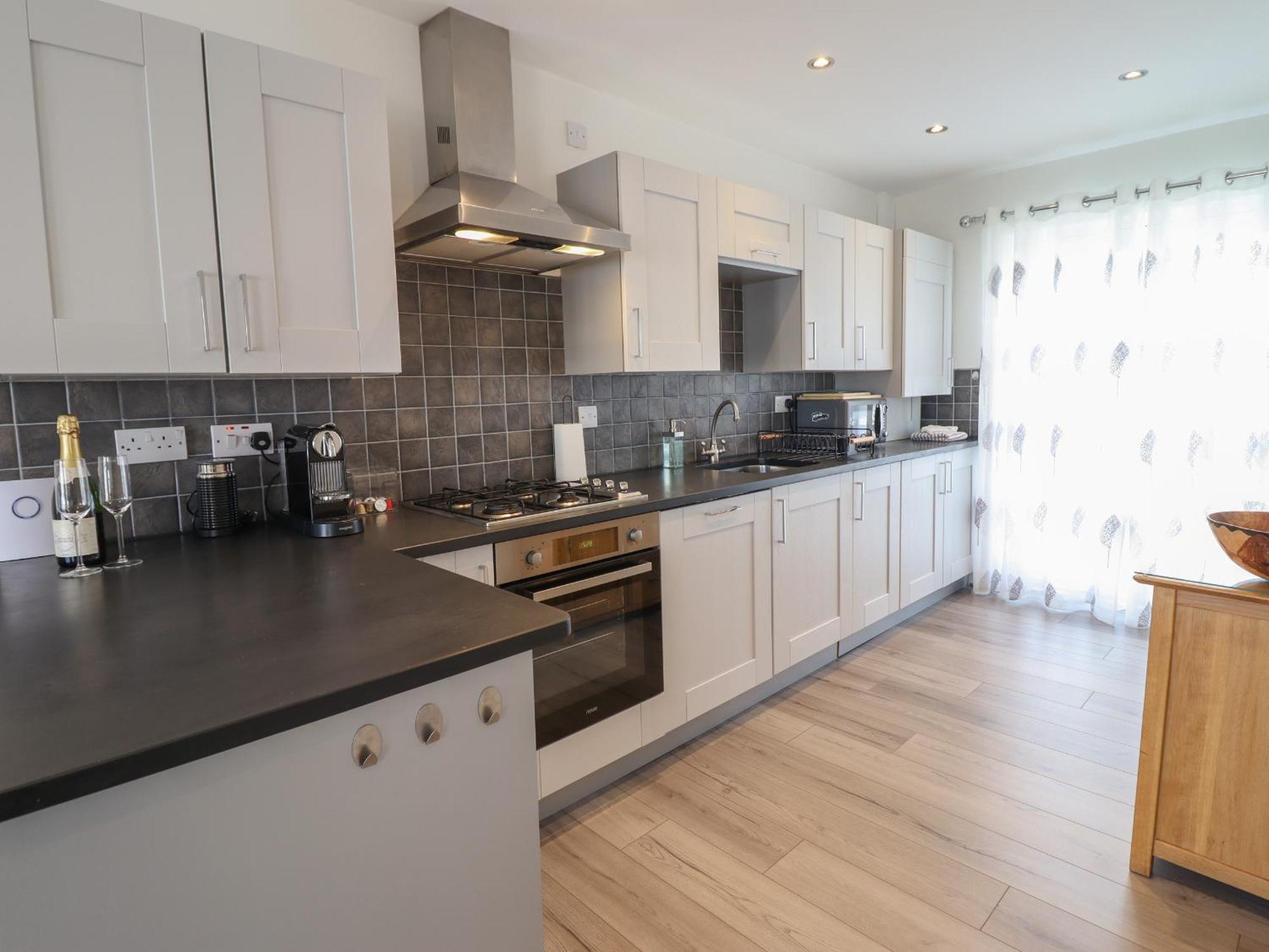 Harbour View Villa Porthmadog Exterior photo